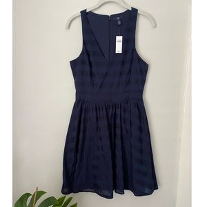 Navy Blue GAP Cocktail Dress